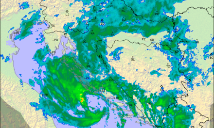 “Adrican” – novi naziv za nalik-tropske ciklone u Jadranskom moru