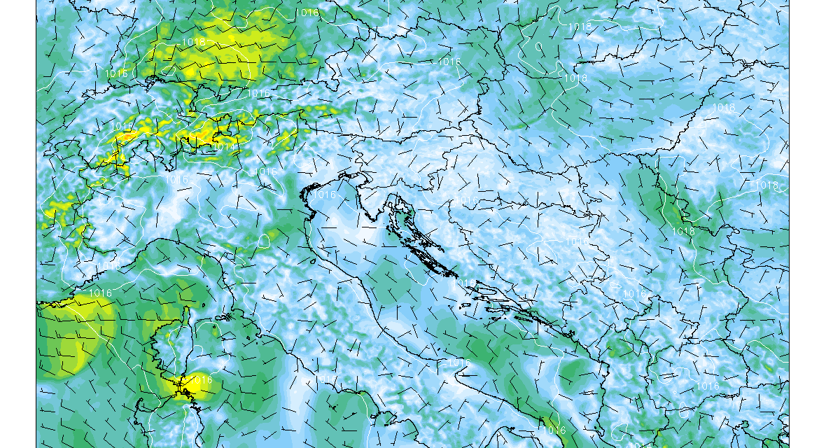 WRF modeli ažurirani na verziju 4.6