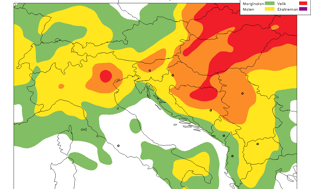 Convective Weather Index v2024