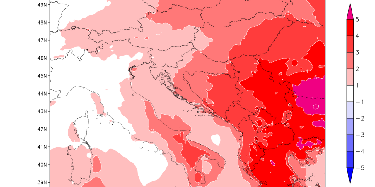 Klimatska analiza lipnja 2024.